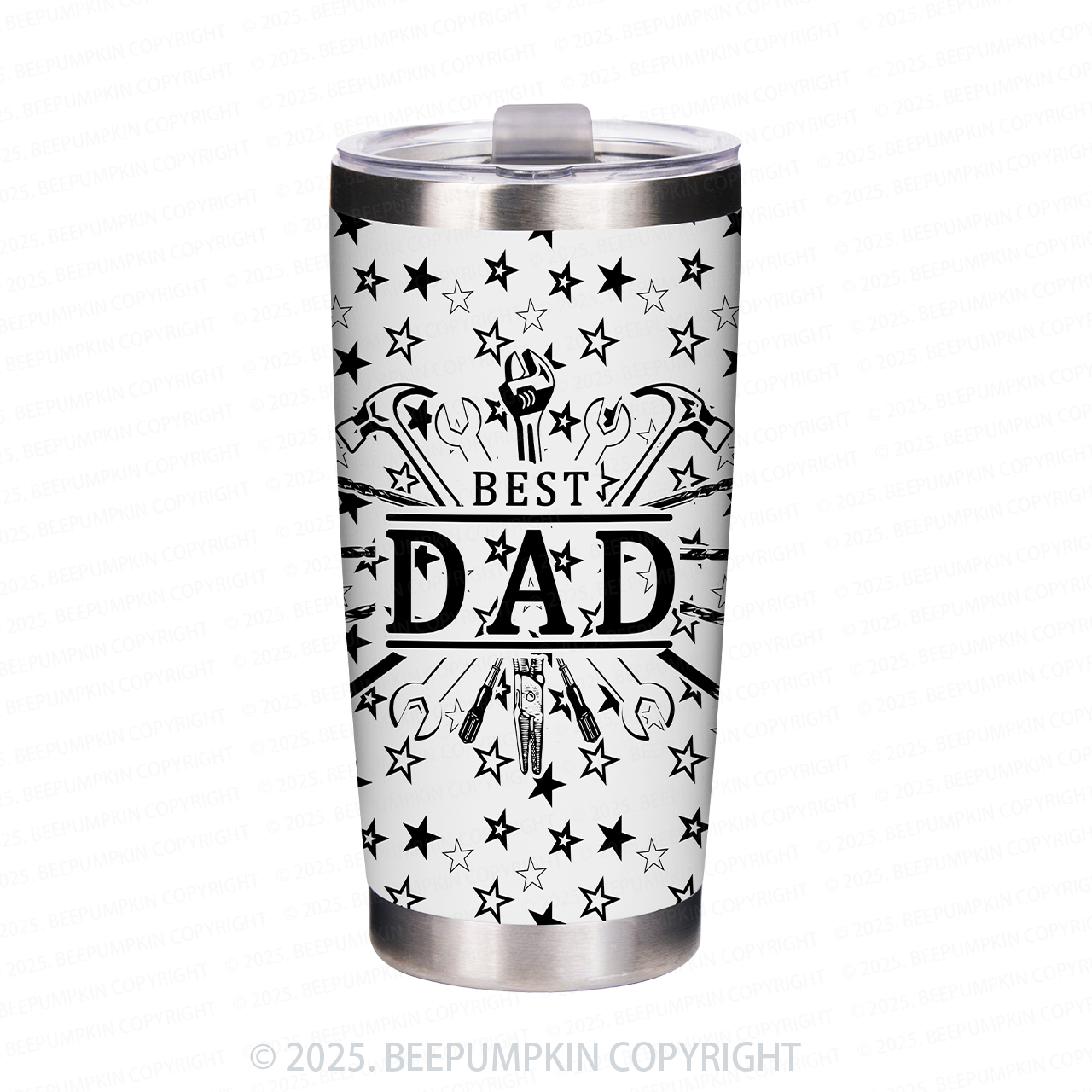 Best Dad Tumbler