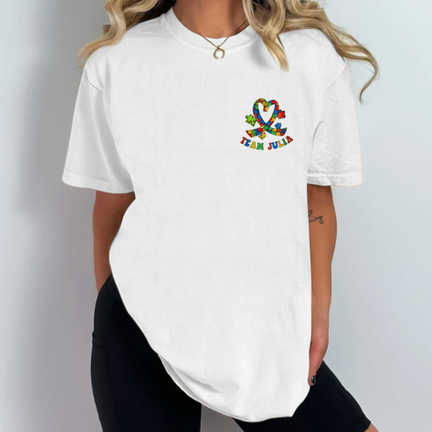 Autism Awareness Mama T-Shirts
