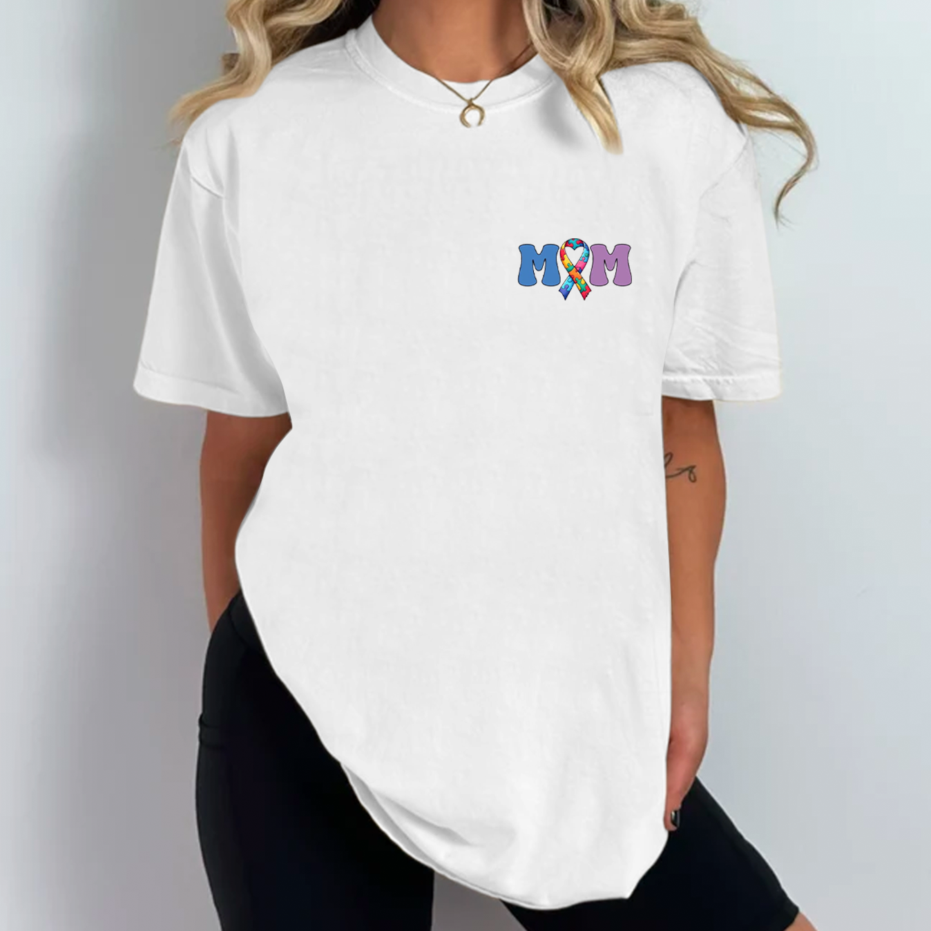 In My Autism Mom Era T-Shirts