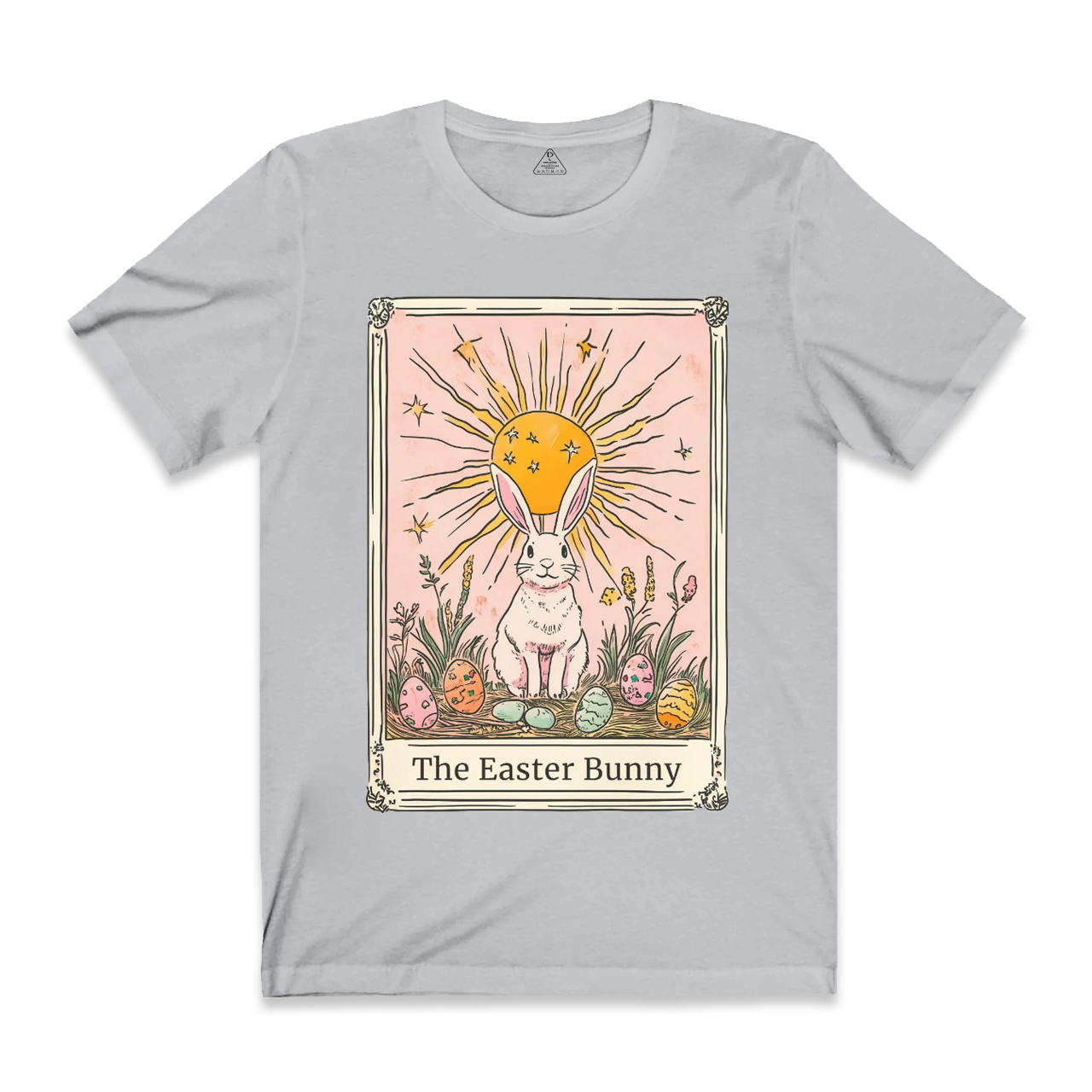 Retro Rabbit Mama T-Shirts