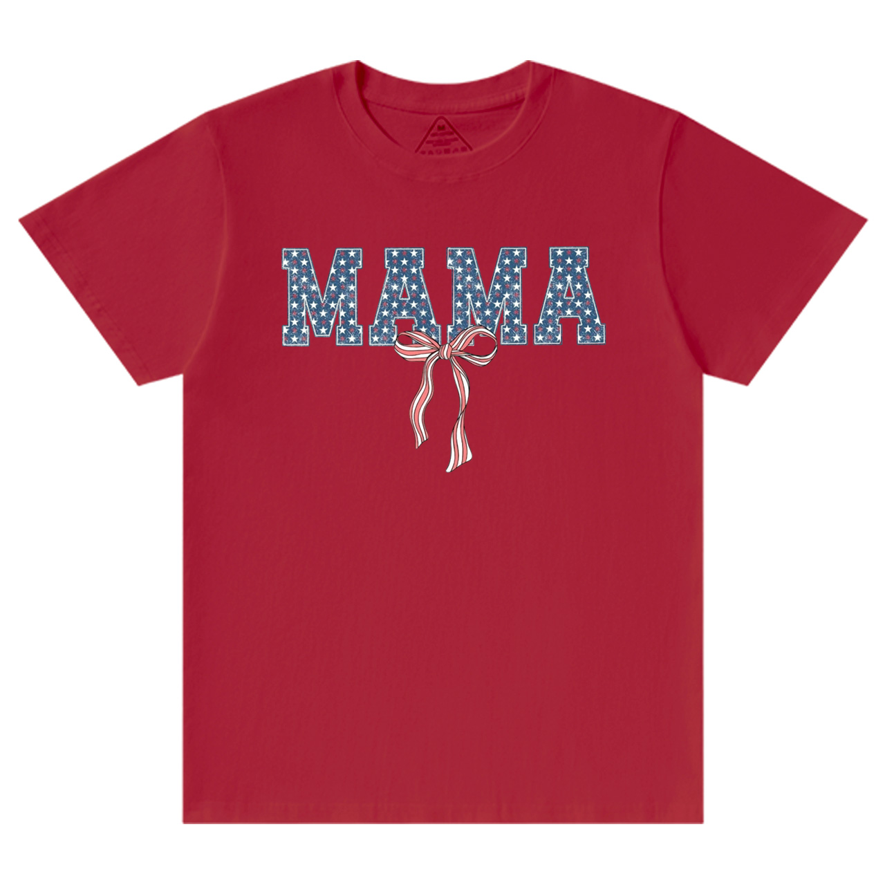 Coquette 4th of July Mama T-Shirts