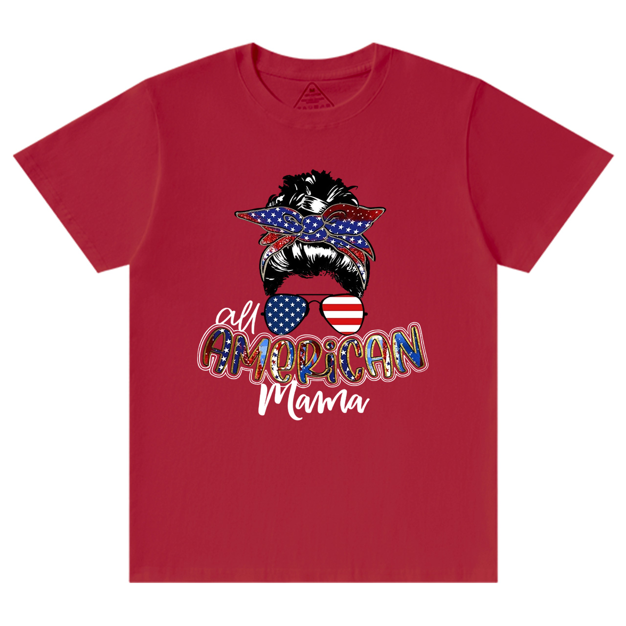 All American Mama T-Shirts