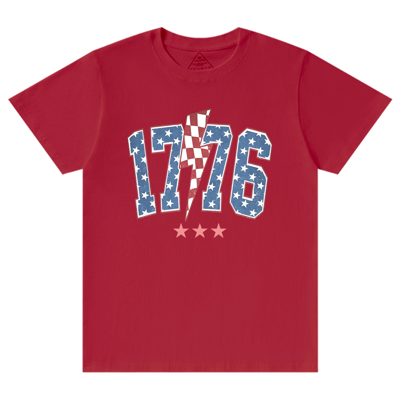 1776 America 4th Of July Mama T-Shirts