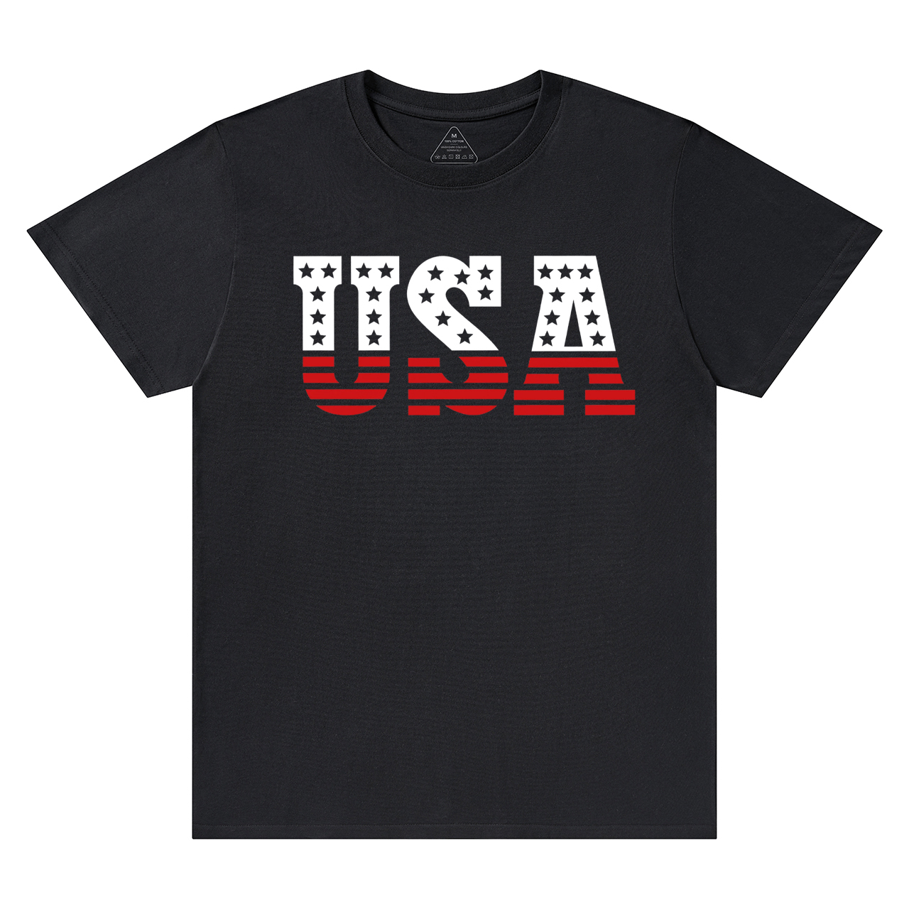 4th Of July America Mama T-Shirts