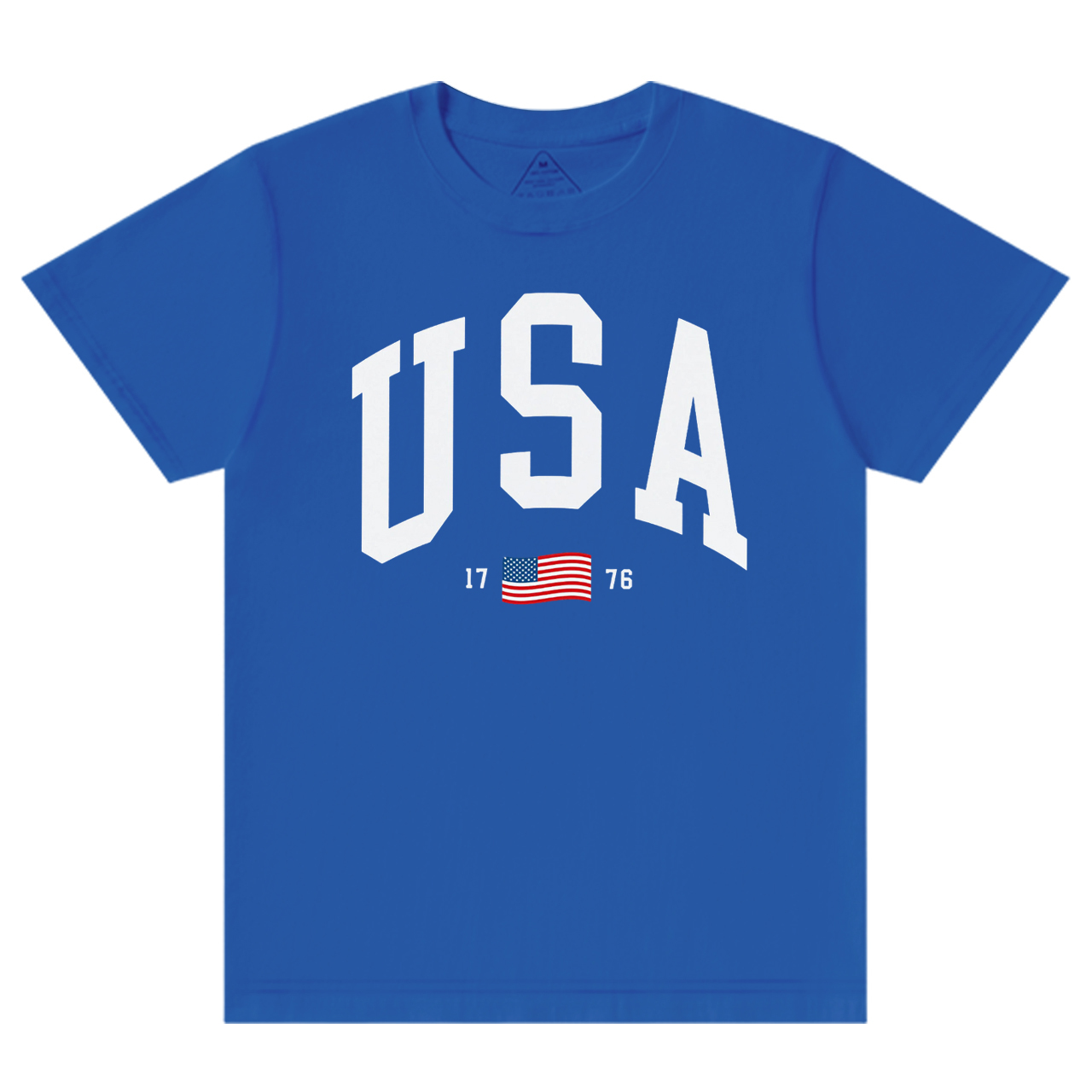 Retro 4th Of July Mama T-Shirts