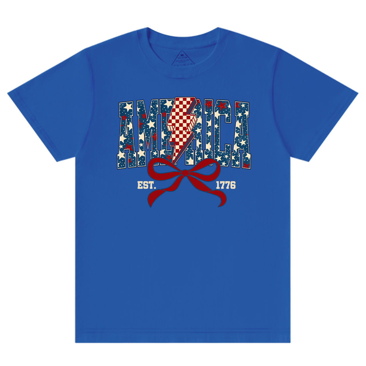 1776 America Mama T-Shirts