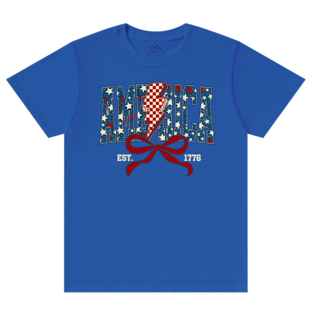 1776 America Mama T-Shirts