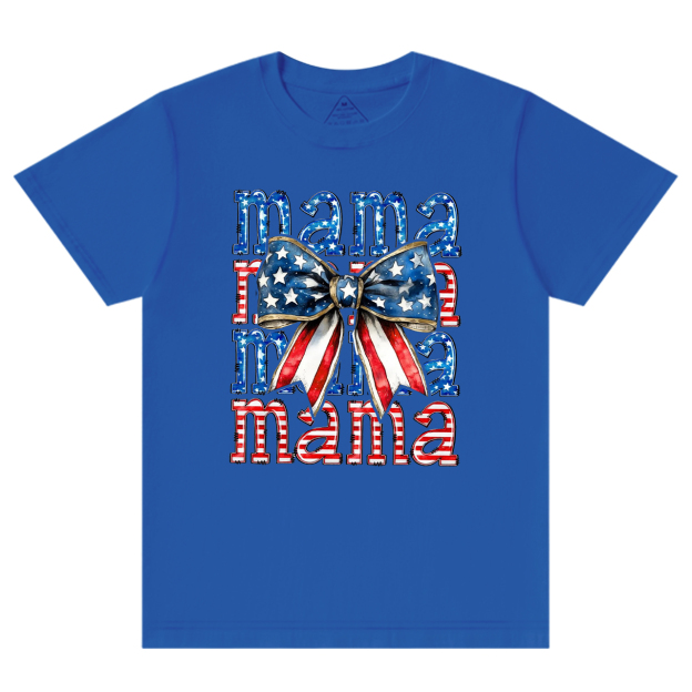 All American Mama T-Shirts