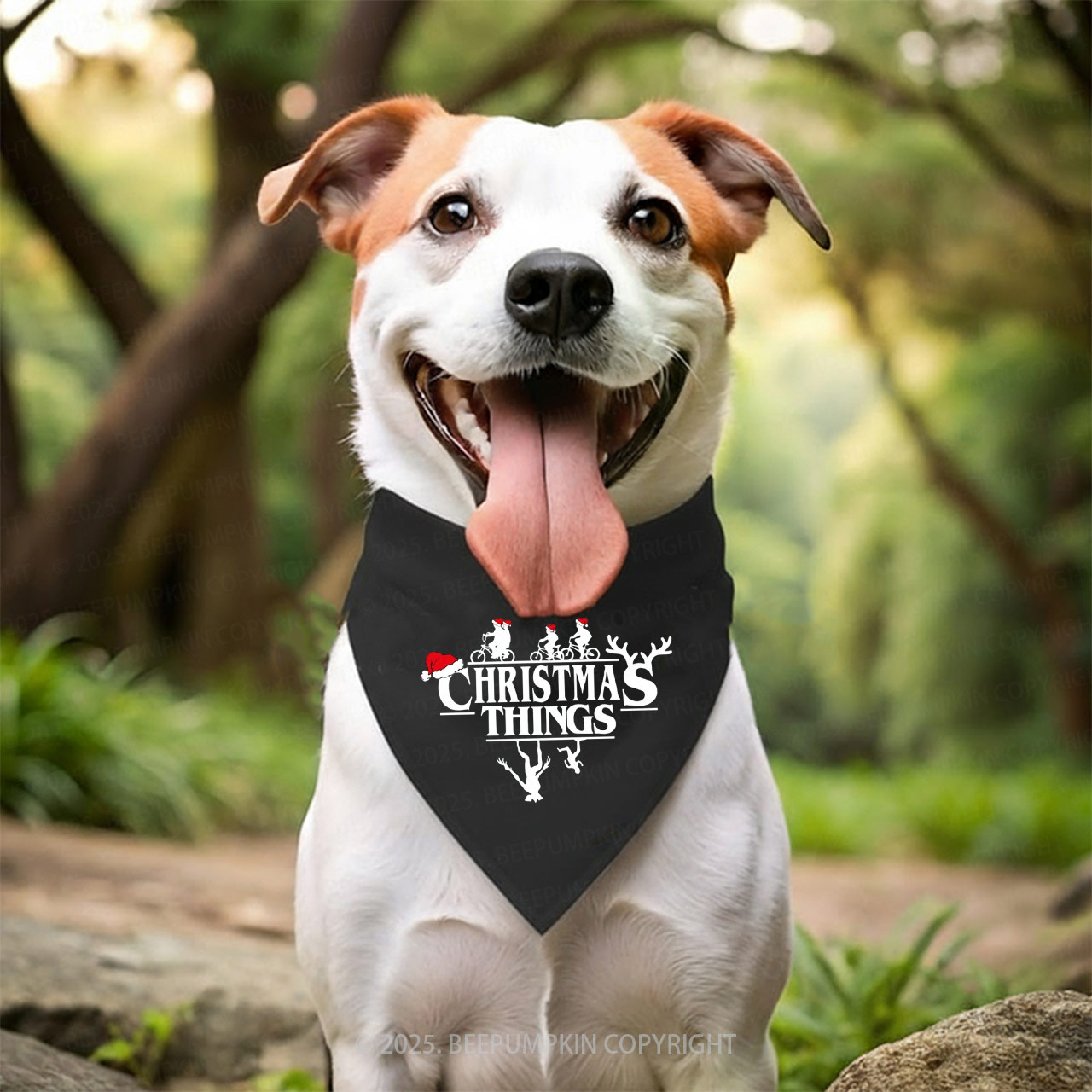 Holiday Adventures Family Matching T-Shirts Beepumpkin