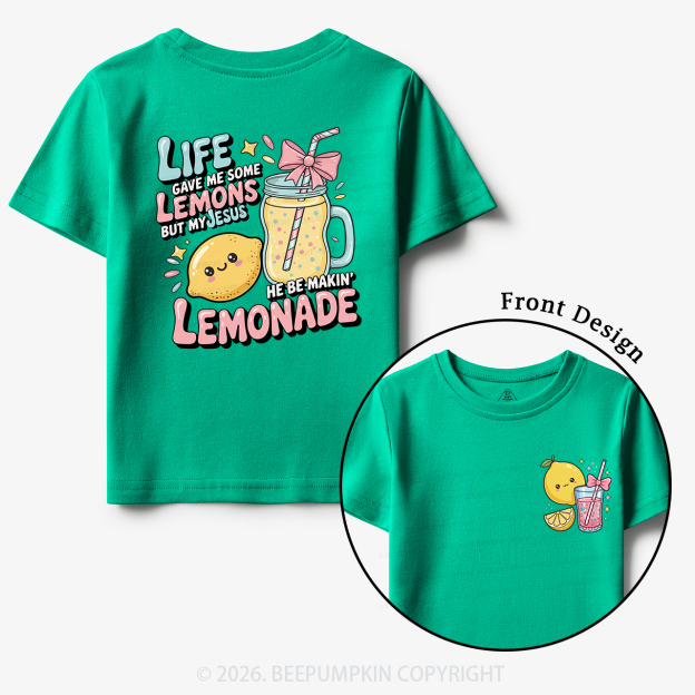 Life Gave Me Lemons Toddler&Kid's Tees