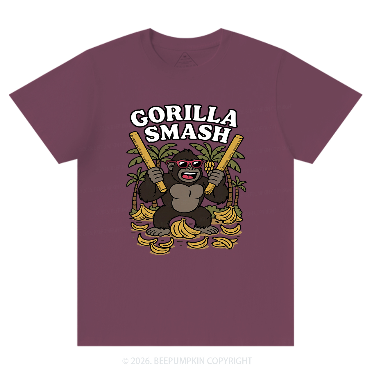 Funny Dance Gorilla T-Shirts