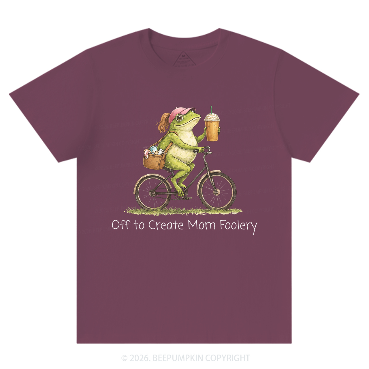Off to Commit Mom Foolery T-Shirts