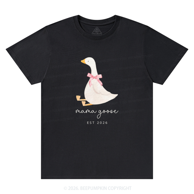 Silly Goose Mother's Day T-Shirts