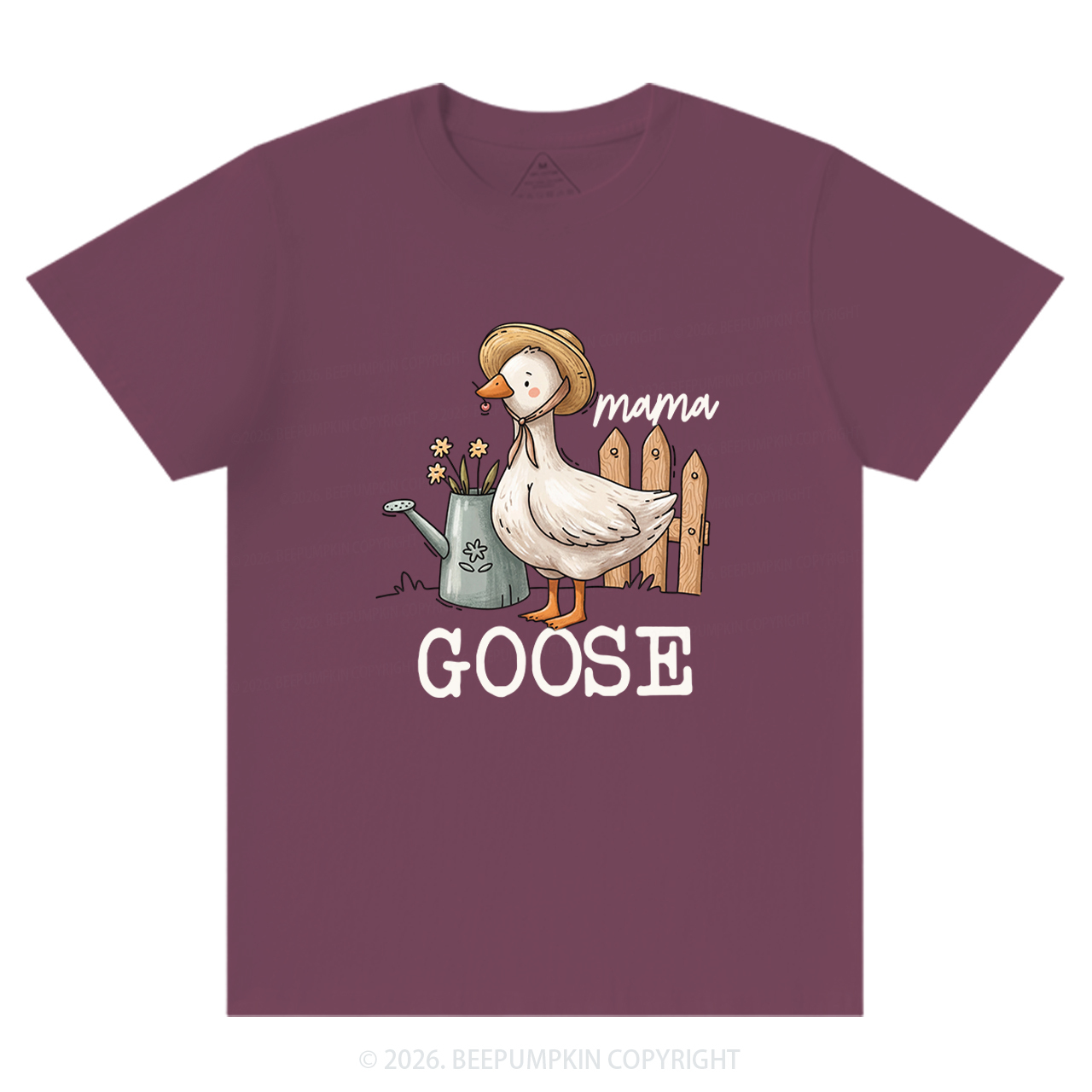 Mama Silly Goose T-Shirts