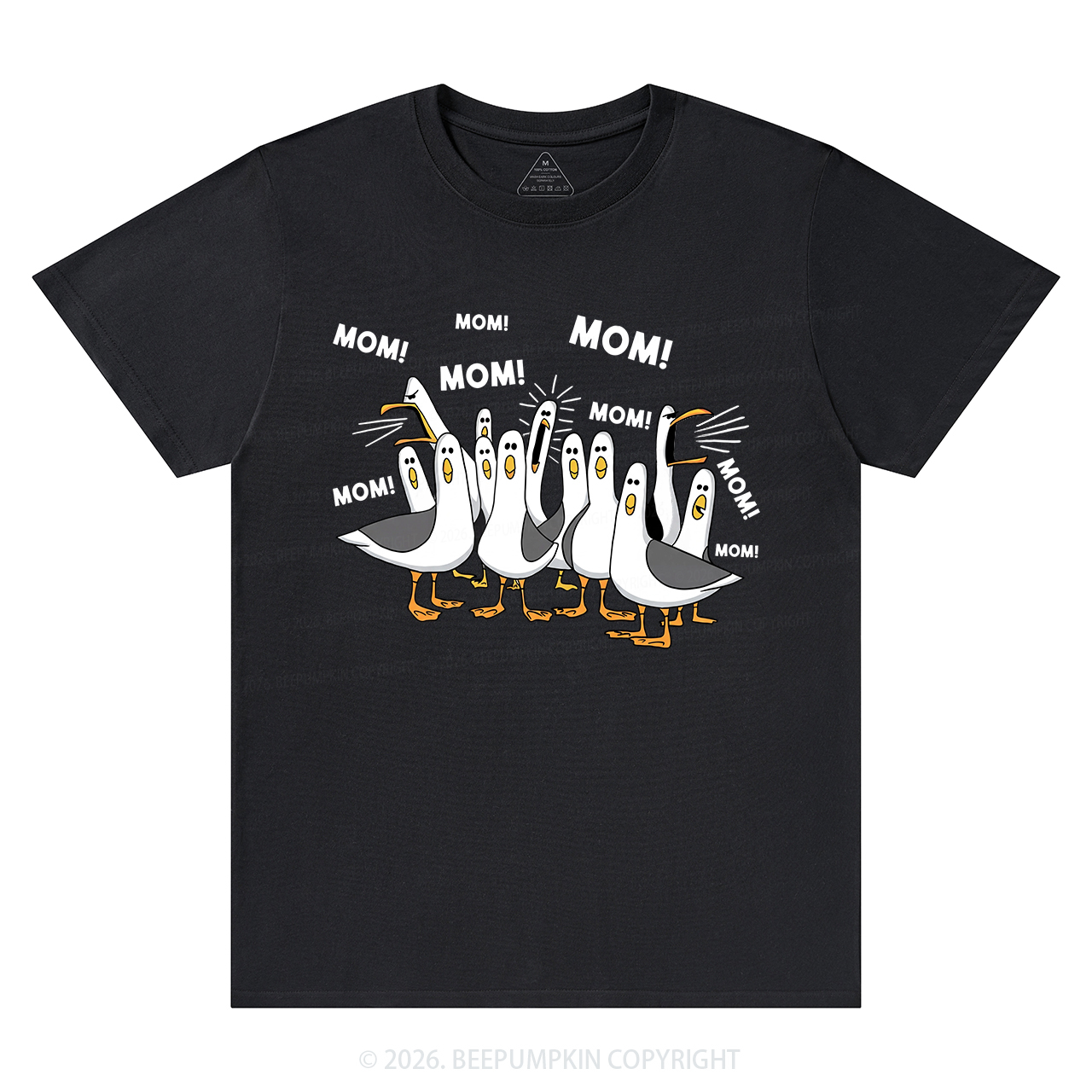 Seagulls Mom T-Shirts