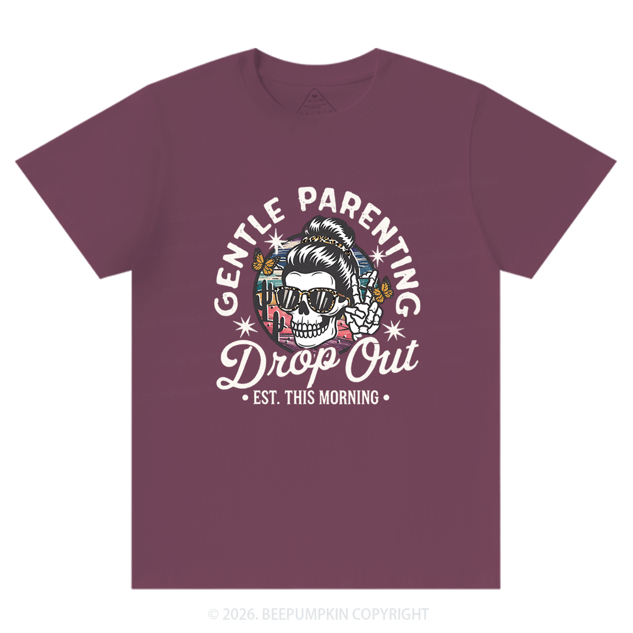 Retro Fun Mother's Day T-Shirts