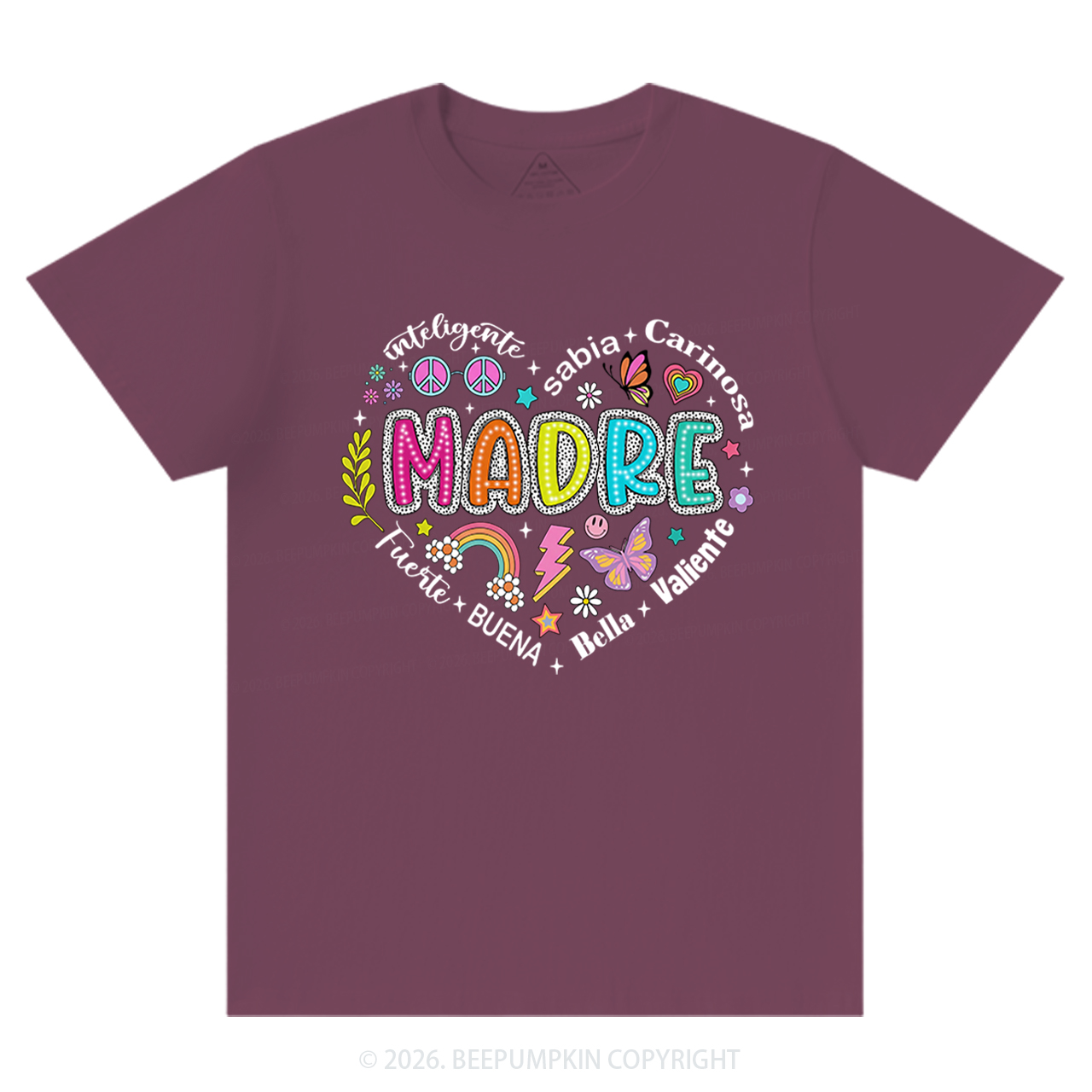 Retro Madre T-Shirts