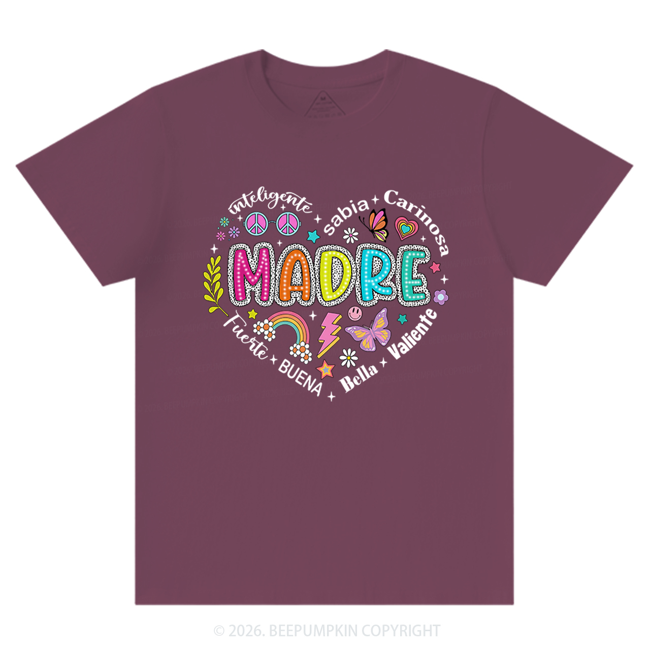 Retro Madre T-Shirts