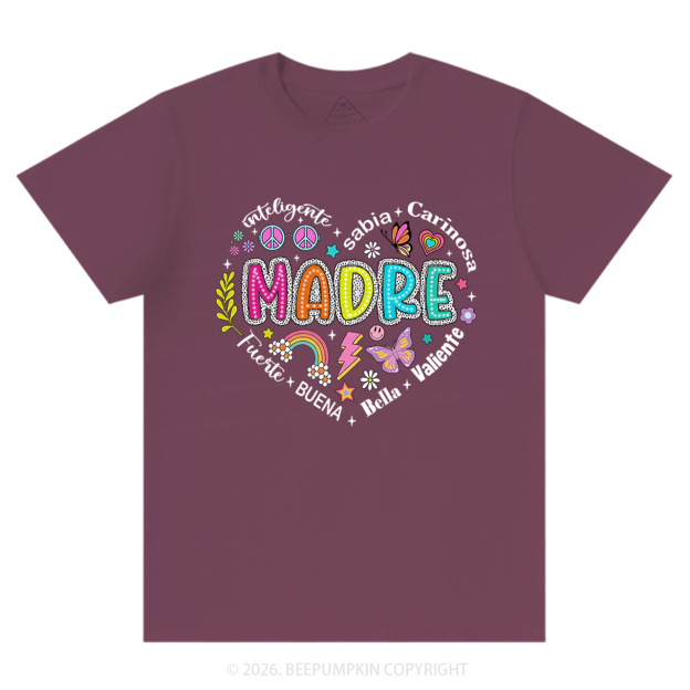 Retro Madre T-Shirts