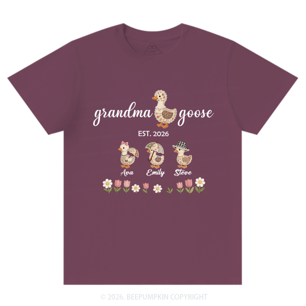 Personalised 1st Mother's Day Since Year T-Shirts