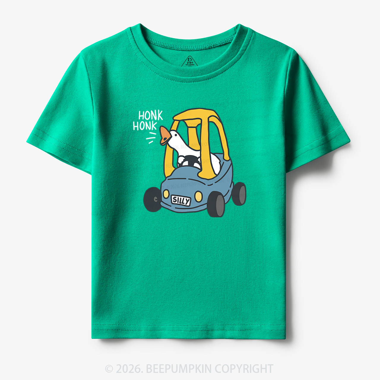 Honk Honk Goose Toddler&Kid's Tees