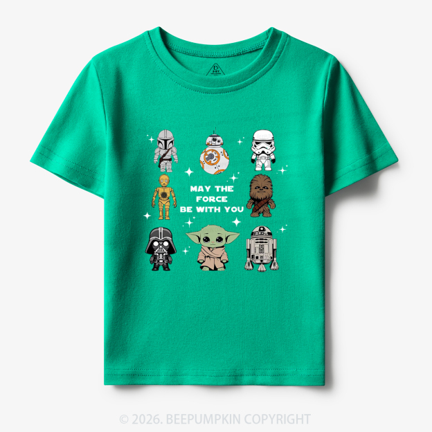 Galaxy Heroes Toddler&Kid's Tees