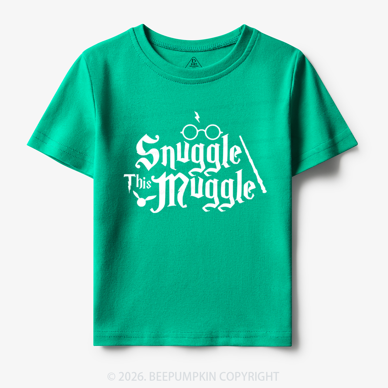 Magical Wizard Toddler&Kid's Tees