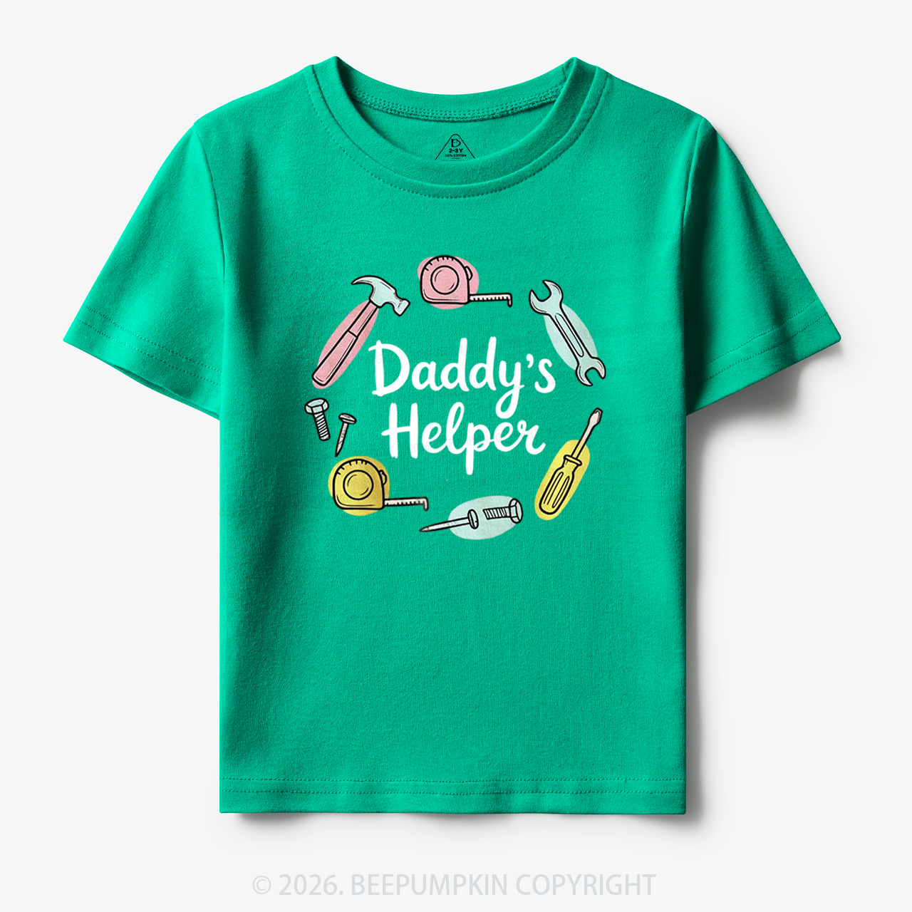 Daddy’s Little Helper Toddler&Kid's Tees