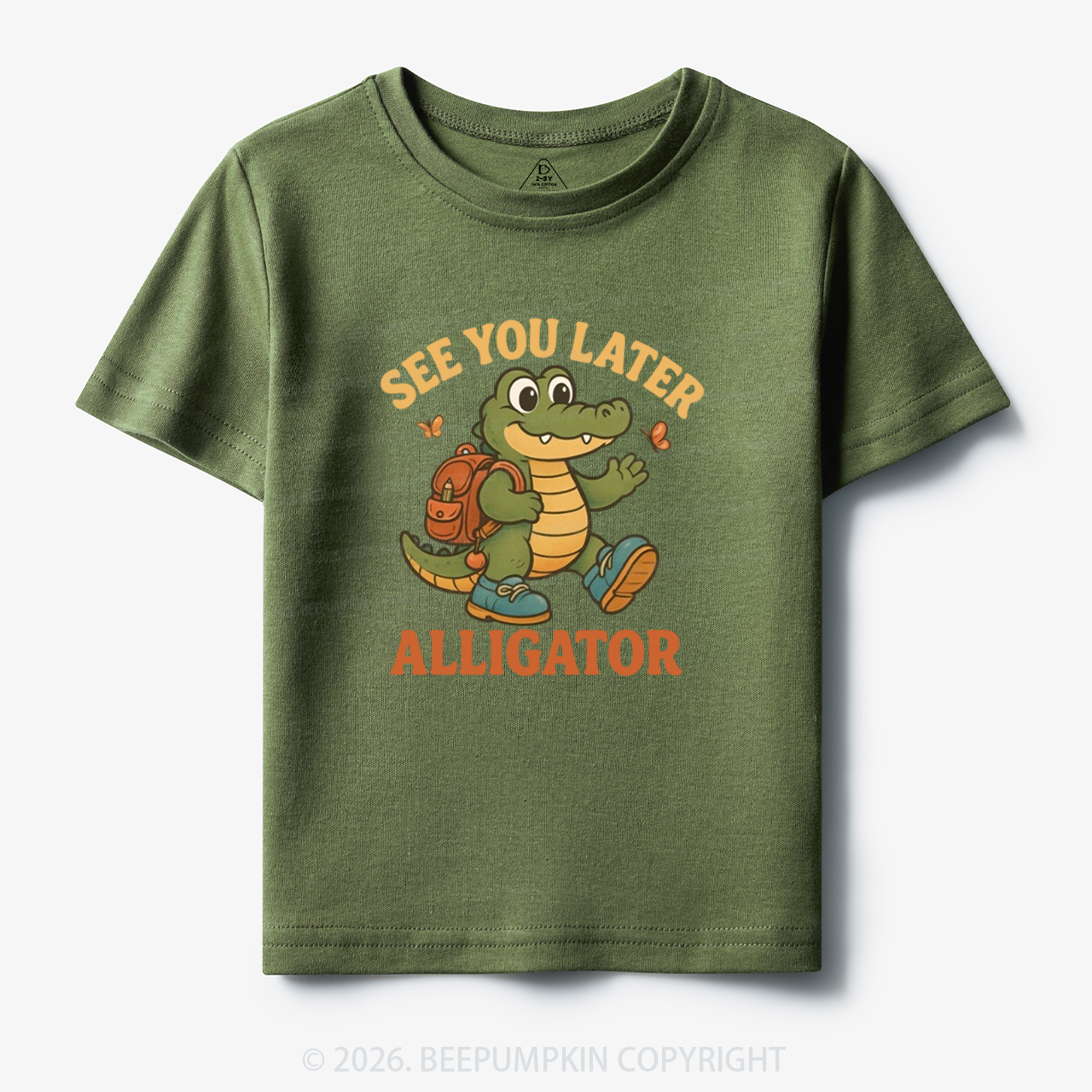 See You Later Alligator Toddler&Kid's Tees