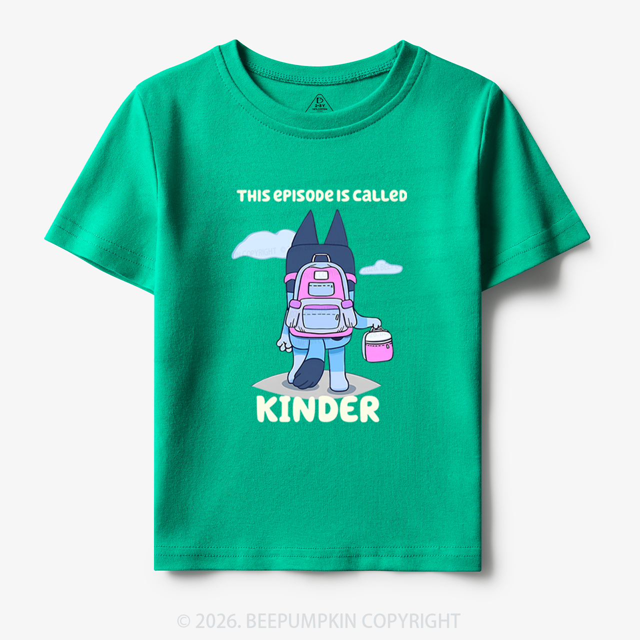 Personalized This Episode Is Called XXX Kid's Toddler&Kids Tees Beepumpkin 