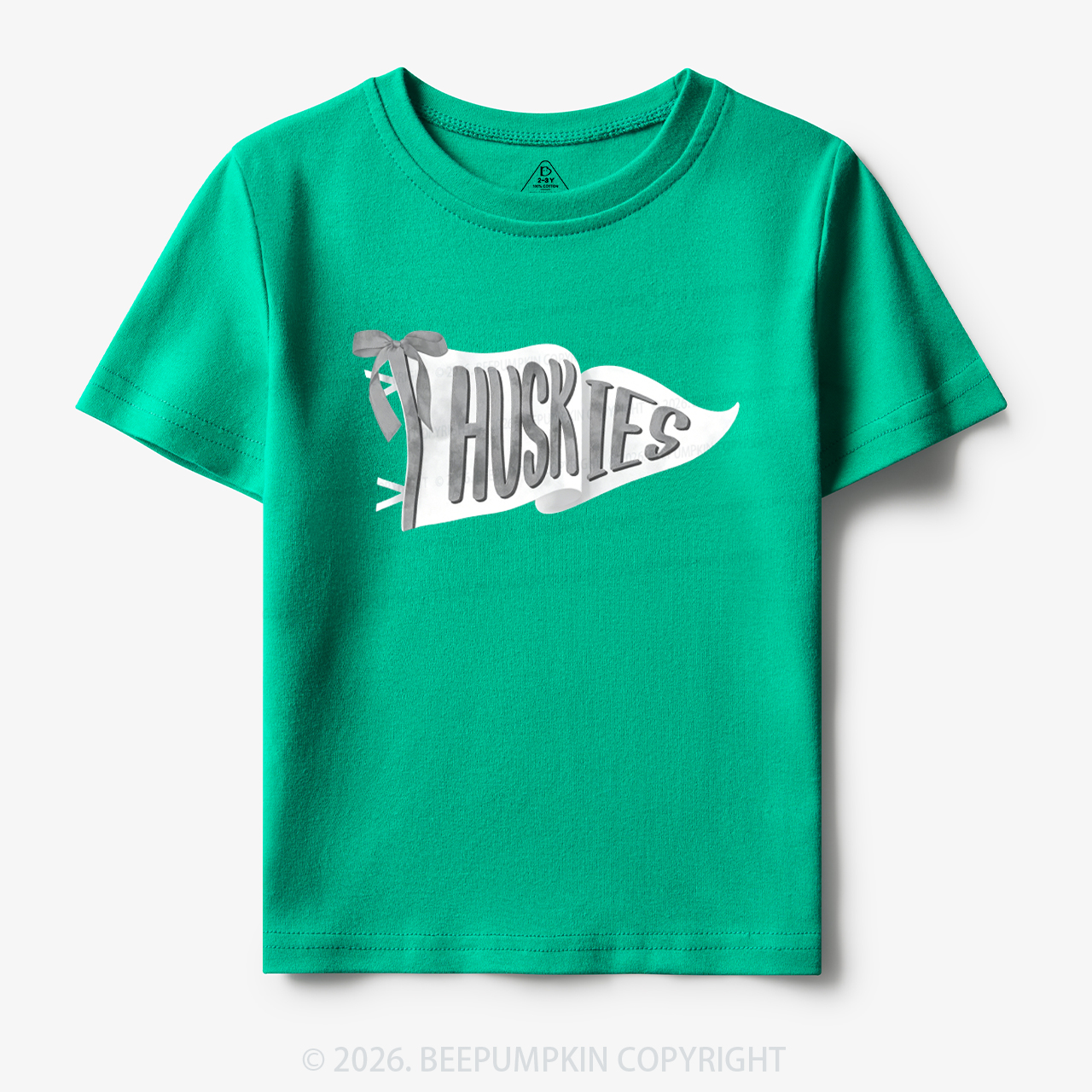 Personalized School Spirit Team Back To School Toddler&Kid's Tees