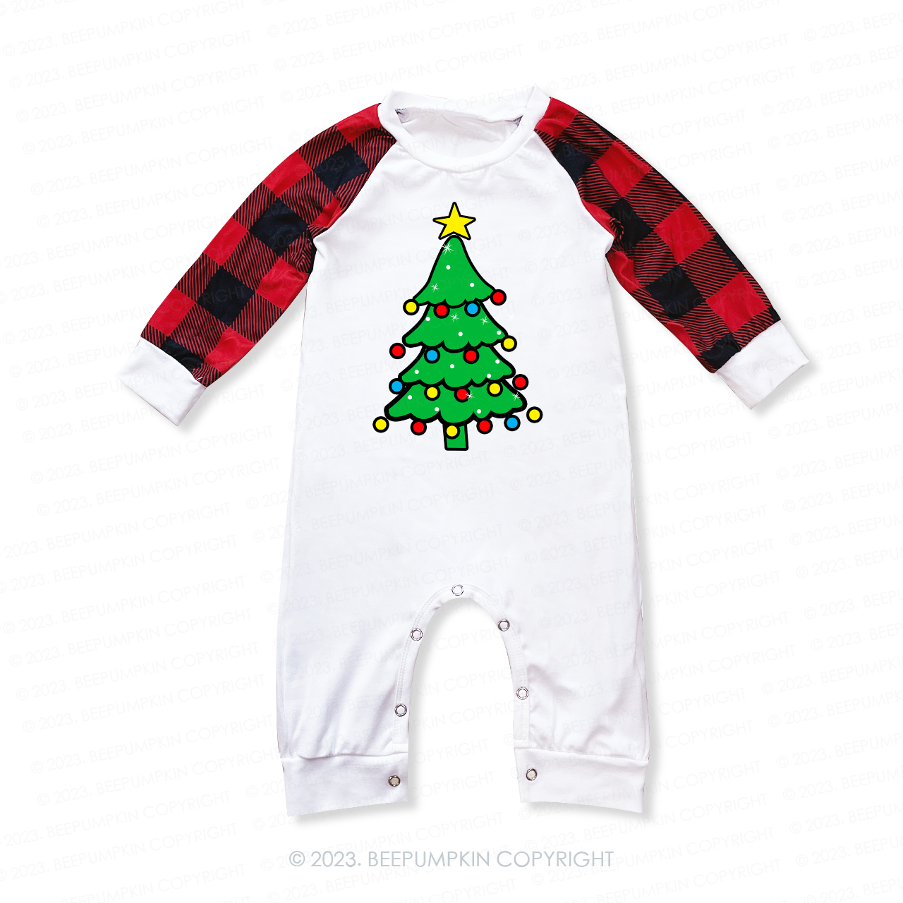 Making Memories Together 2023 Family Christmas Pajamas