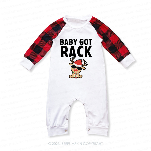 Santa Claus Special Family Matching Pajamas Beepumpkin