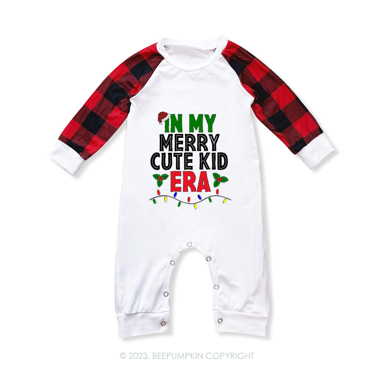 In My Heart you are Best Christmas Matching Pajamas Beepumpkin