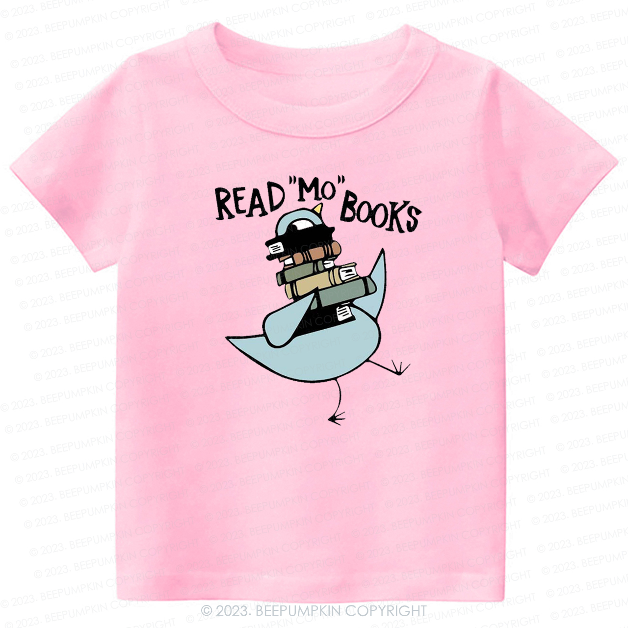 Read Mo Books Kids Shirt