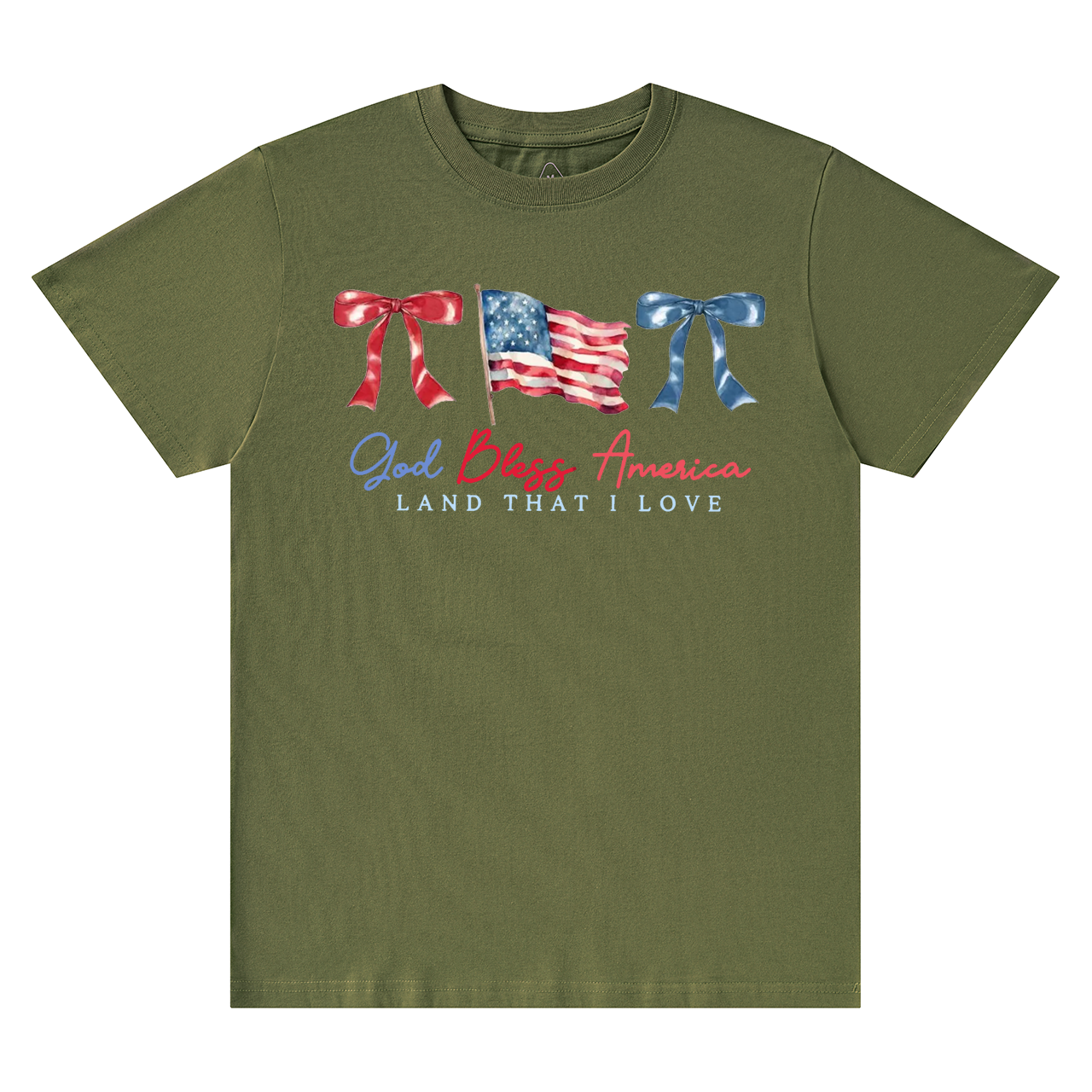 God Bless America T-Shirts