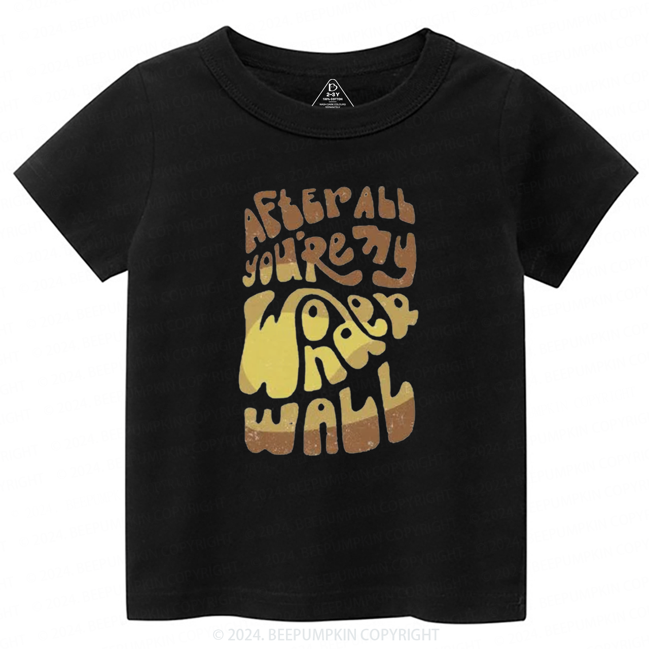 Rock Music Band Graphic Toddler&Kids Tees 8