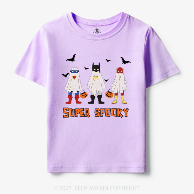Halloween Trio Toddler&Kid's Tees Beepumpkin