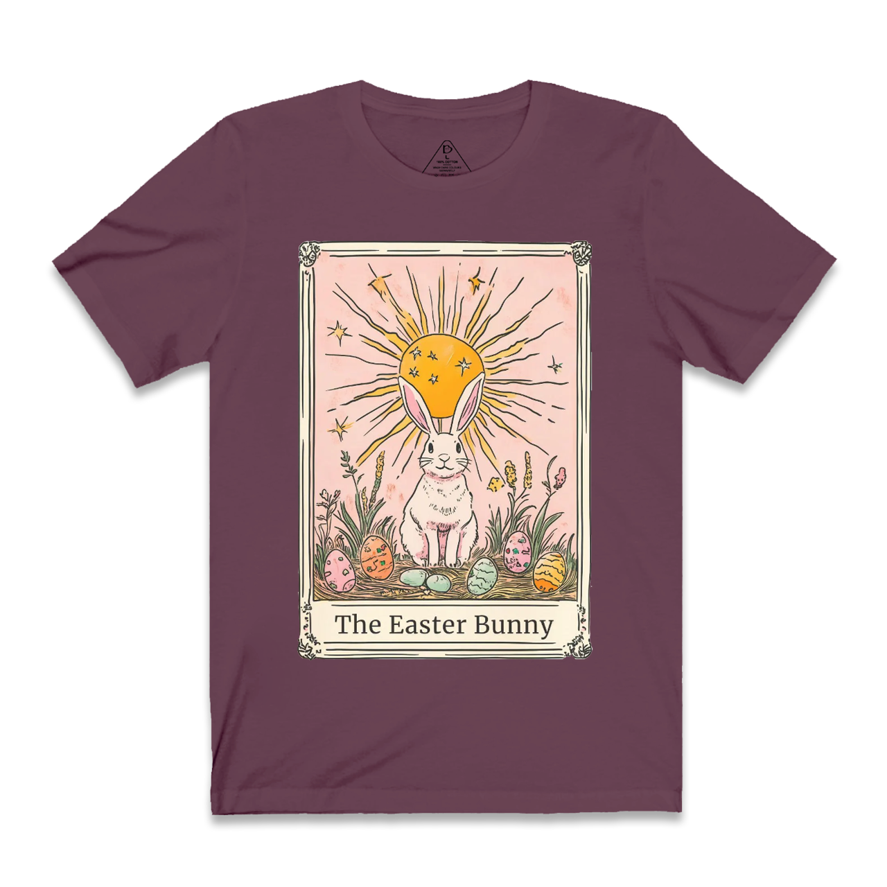 Retro Rabbit Mama T-Shirts
