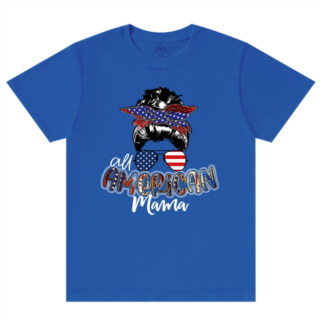 All American Mama T-Shirts