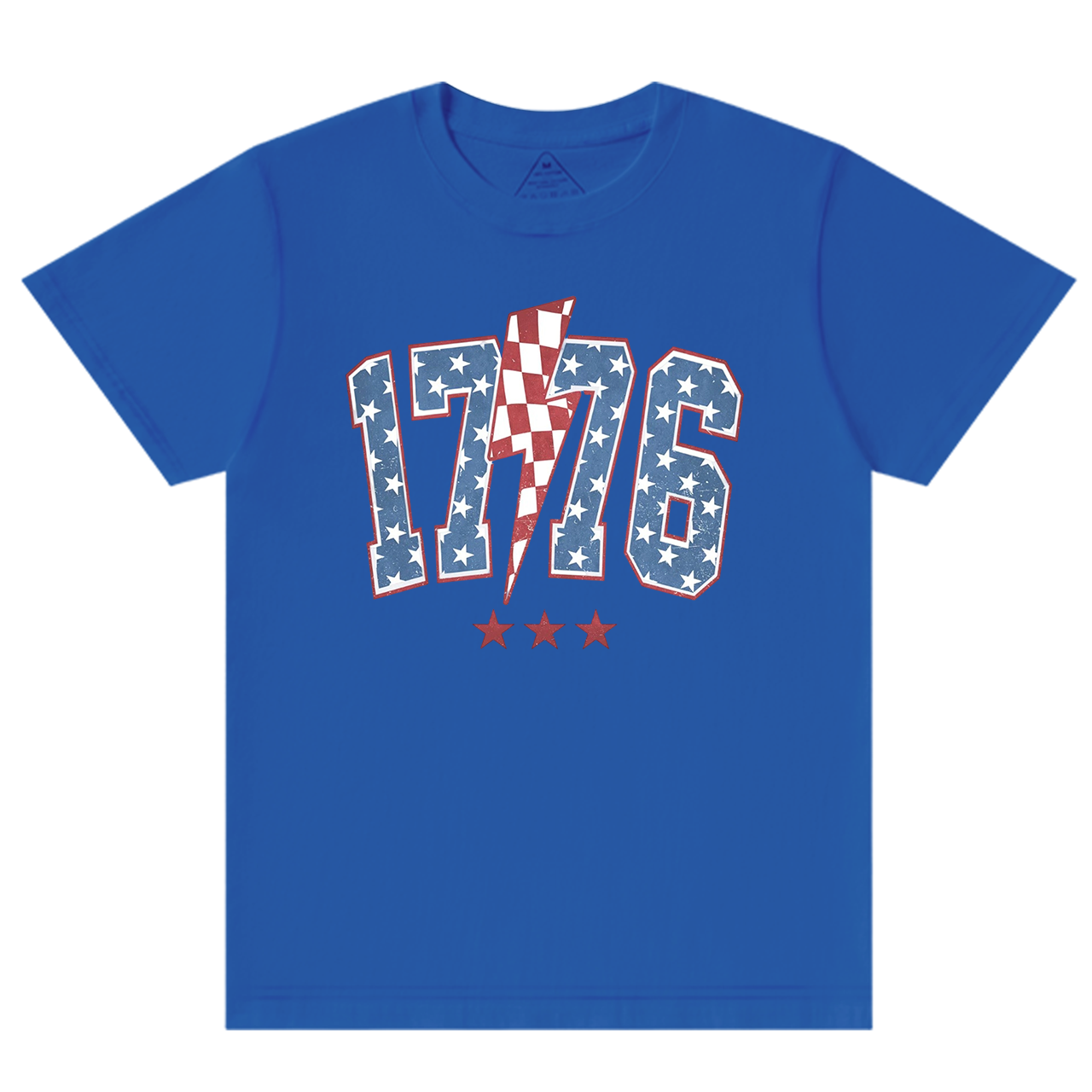 1776 America 4th Of July Mama T-Shirts