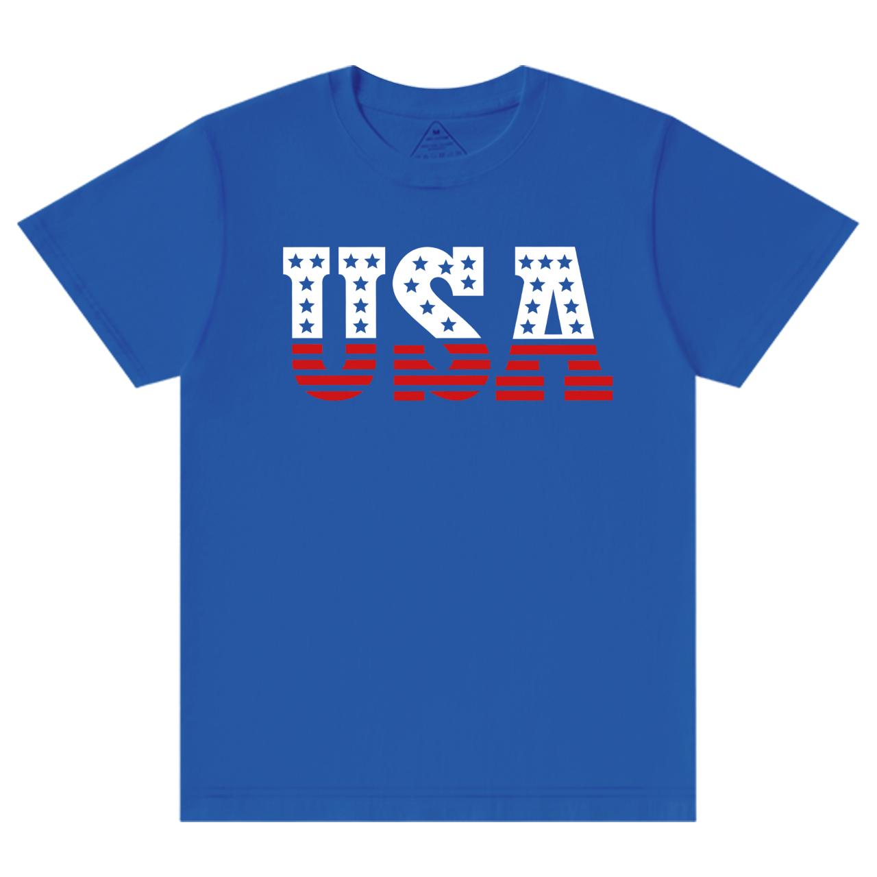 4th Of July America Mama T-Shirts