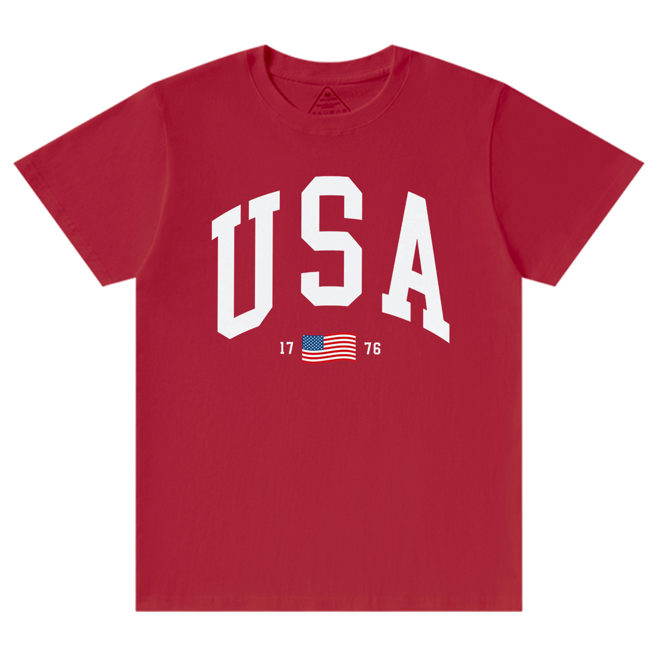 Retro 4th Of July Mama T-Shirts