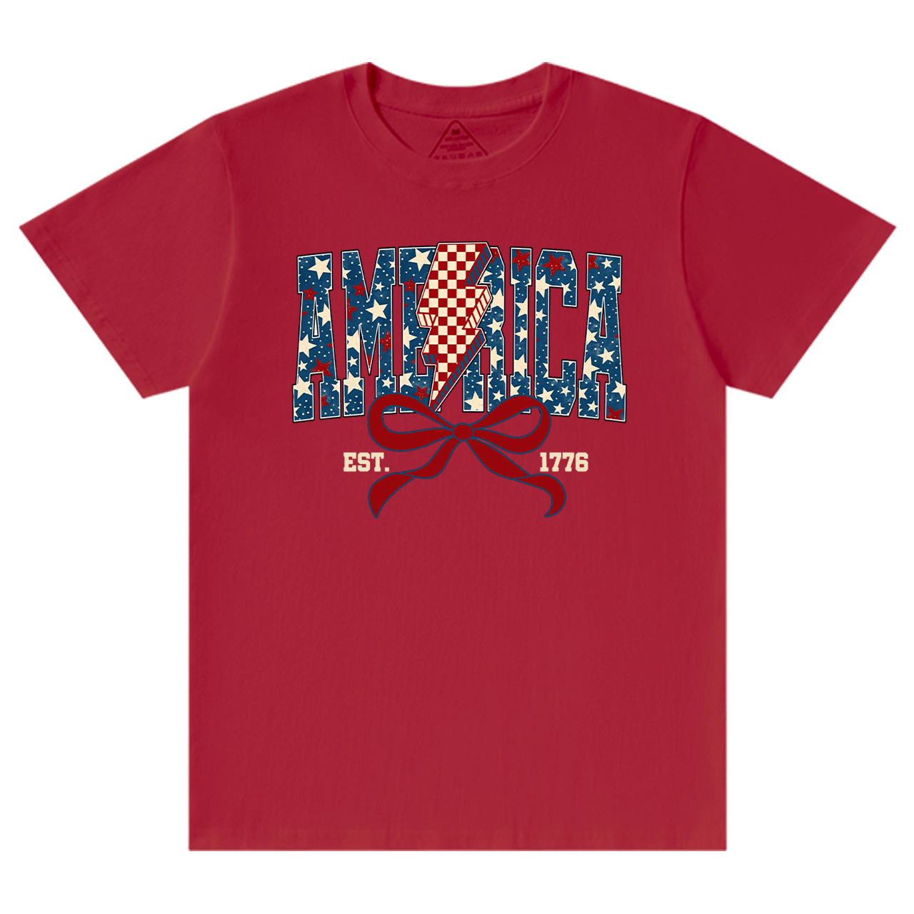 1776 America Mama T-Shirts