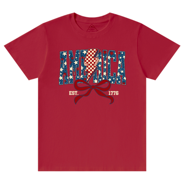 1776 America Mama T-Shirts