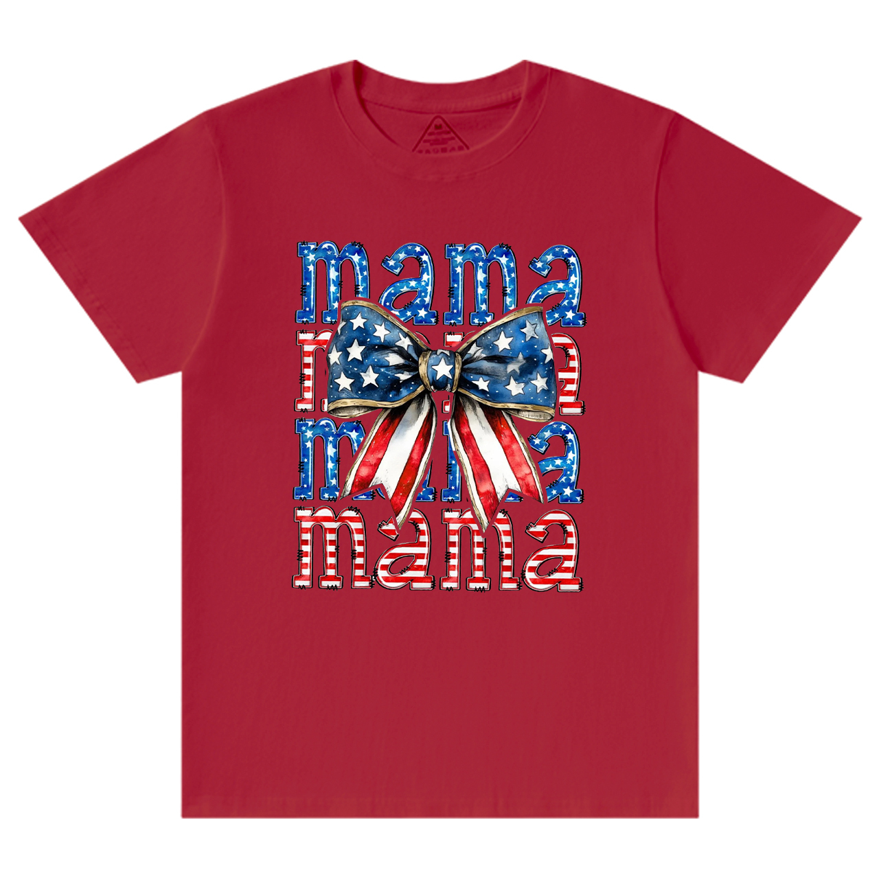 All American Mama T-Shirts