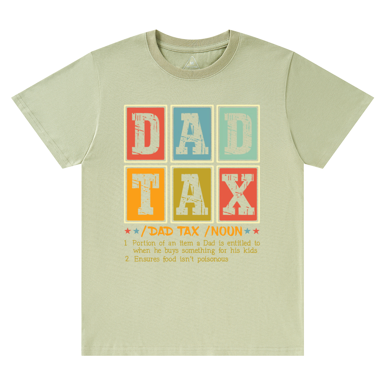 Dad Tax T-shirt