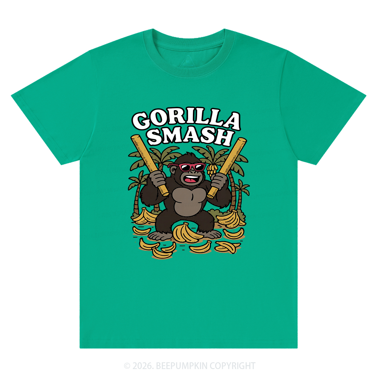 Funny Dance Gorilla T-Shirts