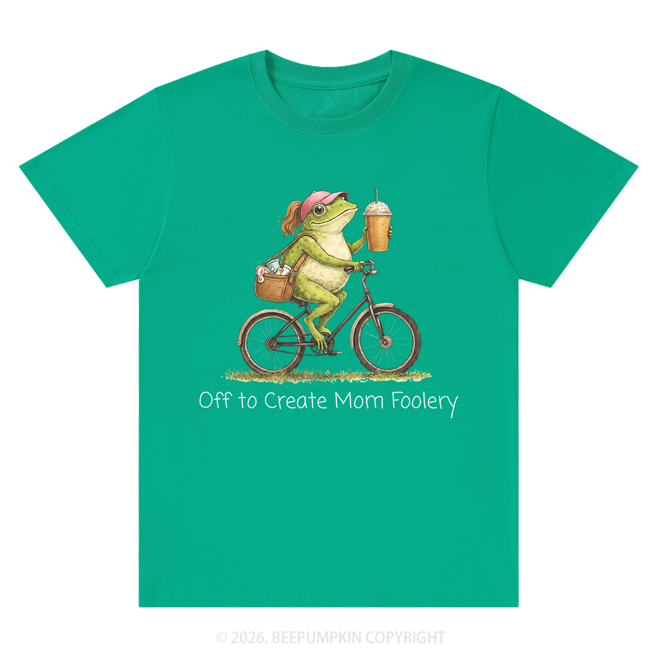 Off to Commit Mom Foolery T-Shirts
