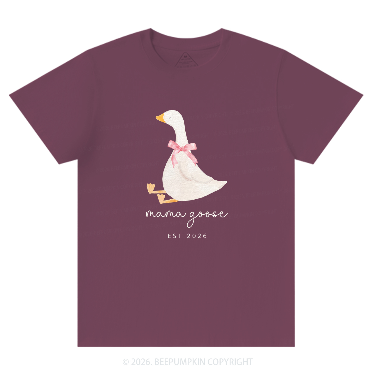Silly Goose Mother's Day T-Shirts